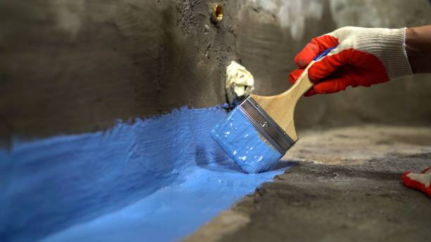 Commercial Basement Waterproofing in Purcellville, VA